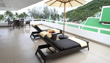 Le Meridien Phuket Beach Resort