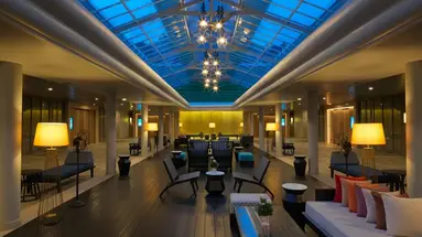 Le Meridien Phuket Beach Resort