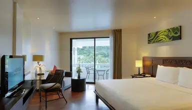 Le Meridien Phuket Beach Resort
