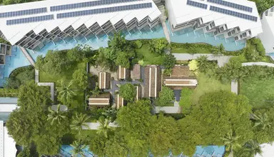 Le Méridien Phuket Mai Khao Beach Resort