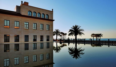 Le Meridien Ra Beach & Spa