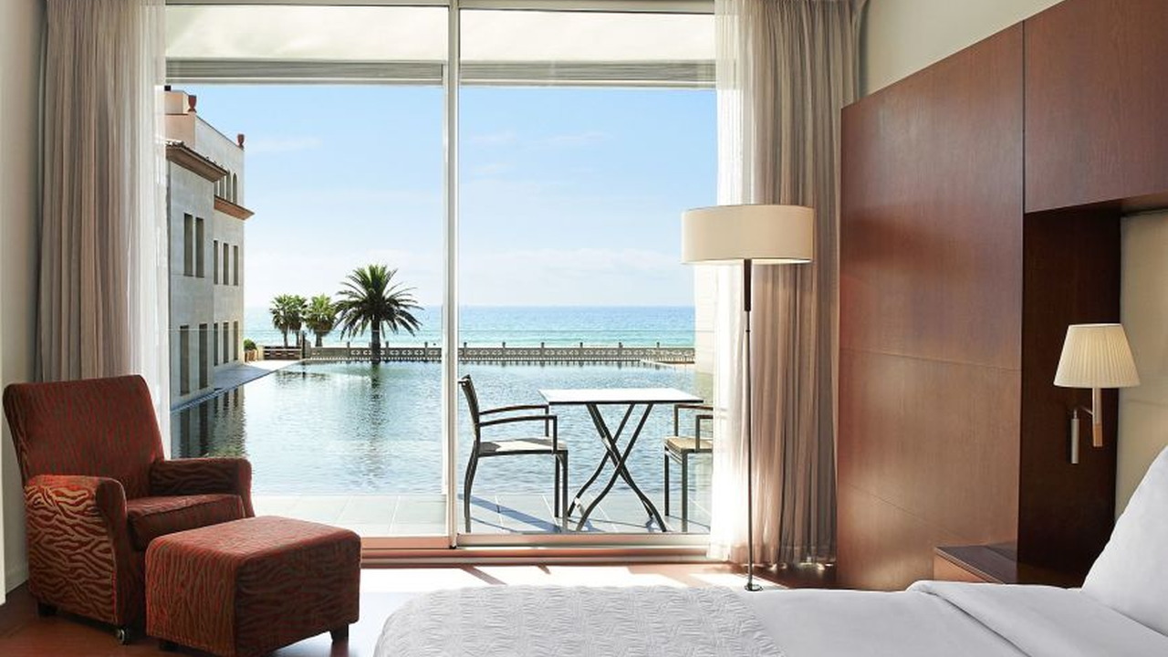 Le Meridien Ra Beach & Spa