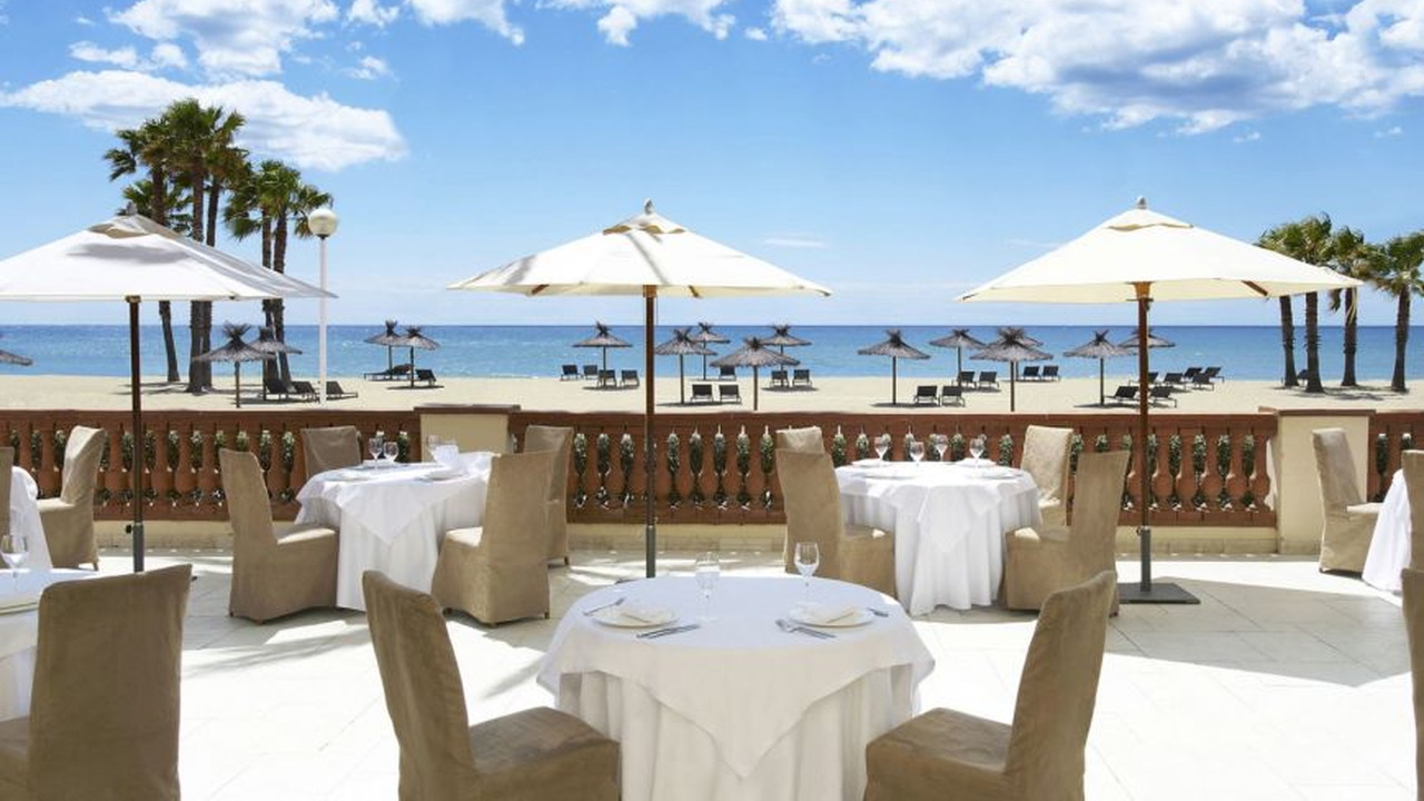 Le Meridien Ra Beach & Spa