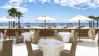 Le Meridien Ra Beach & Spa