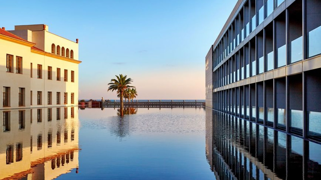 Le Meridien Ra Beach & Spa