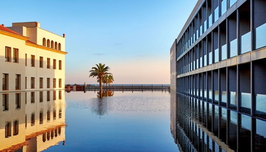 Le Meridien Ra Beach & Spa