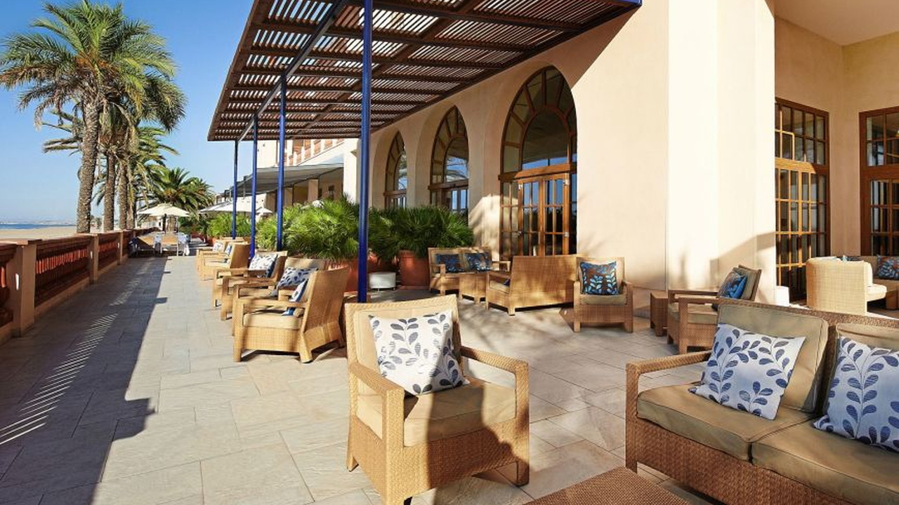 Le Meridien Ra Beach & Spa