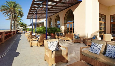 Le Meridien Ra Beach & Spa