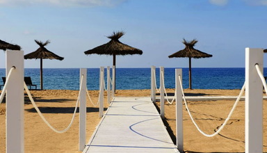 Le Meridien Ra Beach & Spa