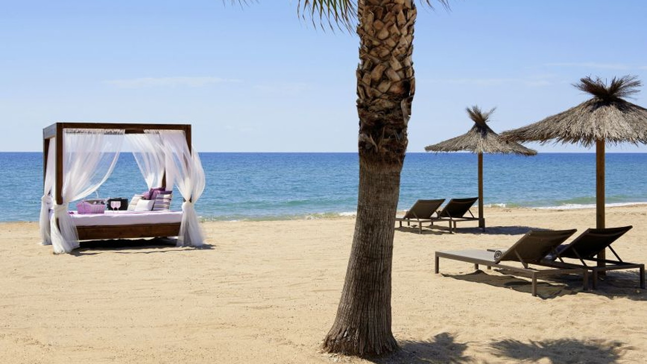 Le Meridien Ra Beach & Spa