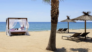Le Meridien Ra Beach & Spa