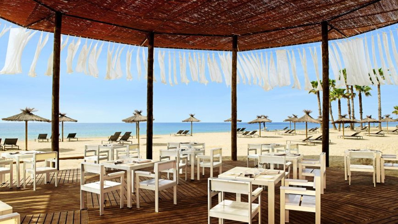 Le Meridien Ra Beach & Spa