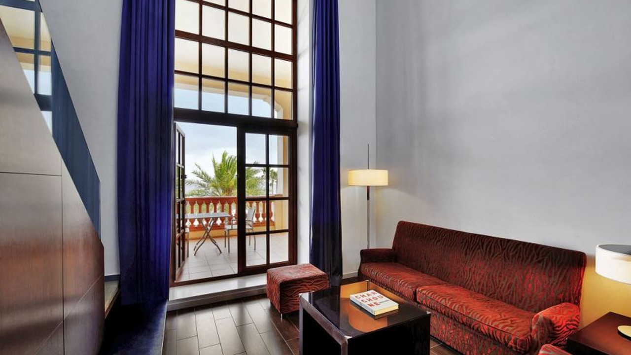 Le Meridien Ra Beach & Spa