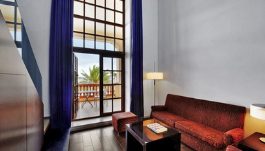 Le Meridien Ra Beach & Spa