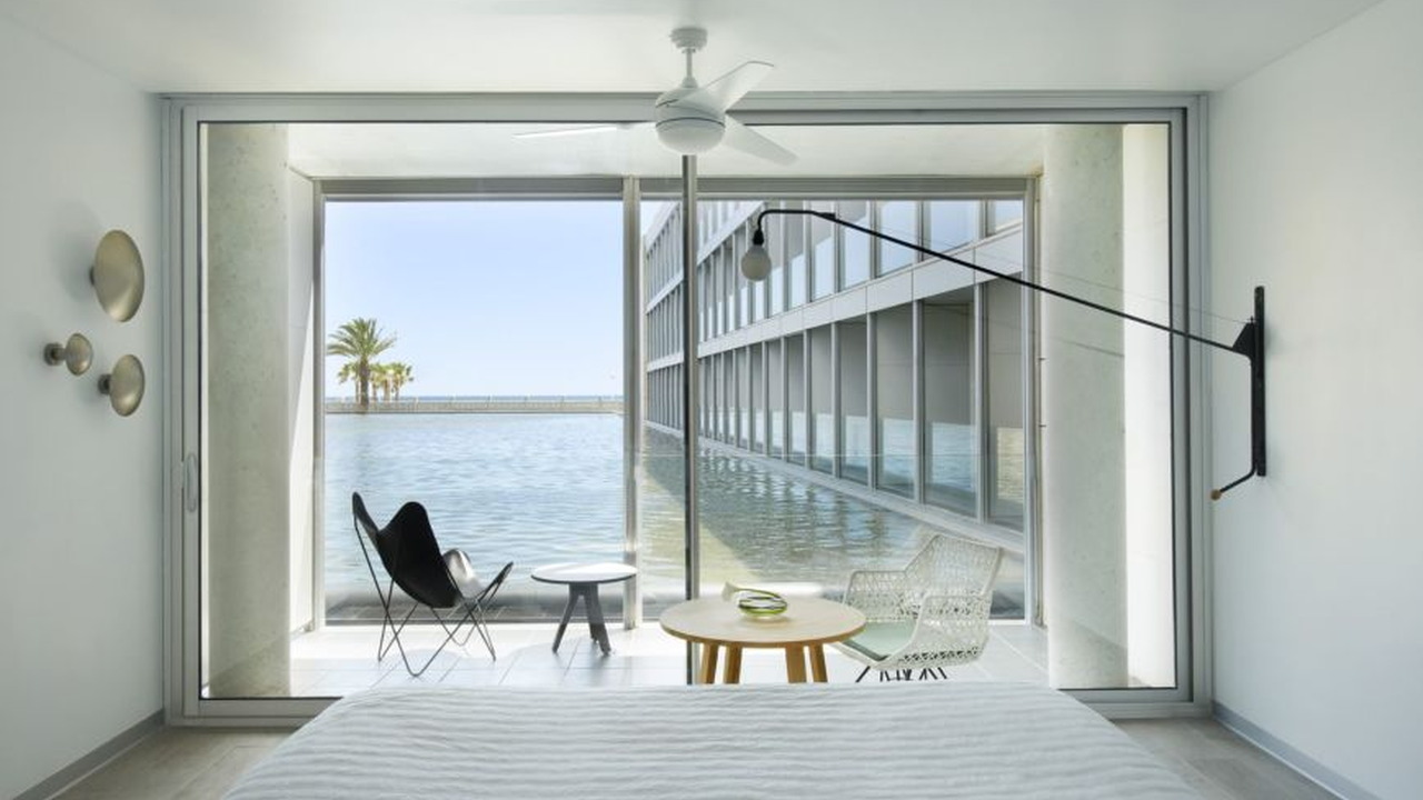 Le Meridien Ra Beach & Spa