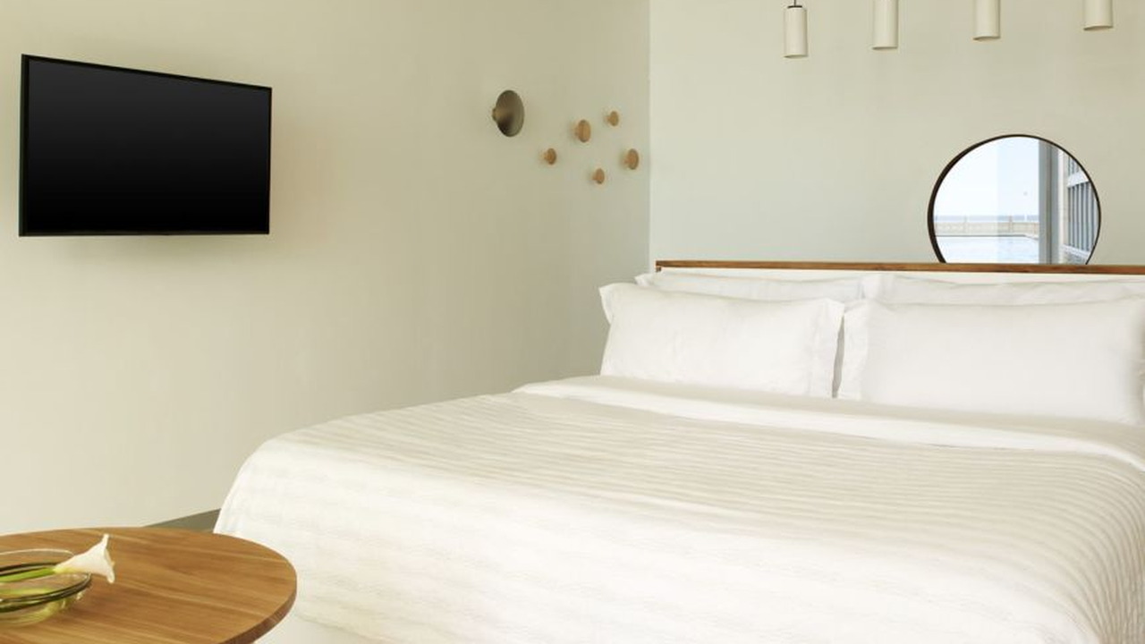 Le Meridien Ra Beach & Spa