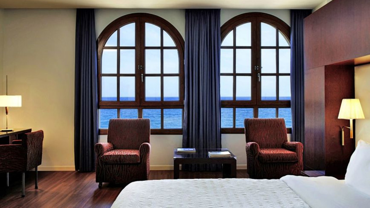 Le Meridien Ra Beach & Spa