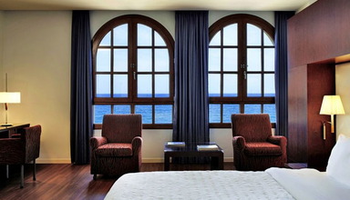 Le Meridien Ra Beach & Spa