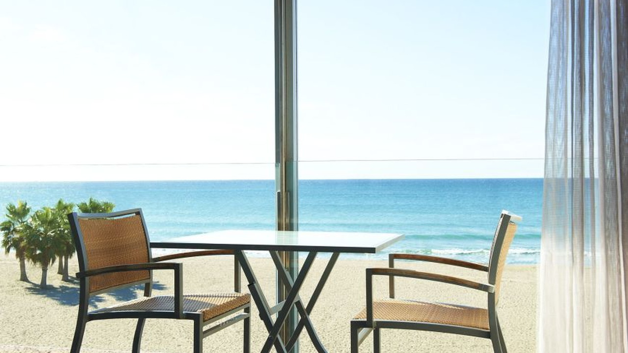 Le Meridien Ra Beach & Spa