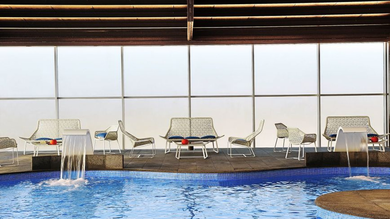 Le Meridien Ra Beach & Spa