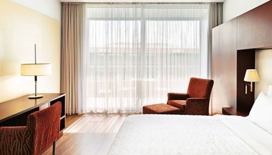 Le Meridien Ra Beach & Spa