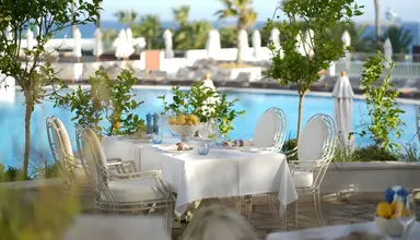 Le Meridien Spa & Resort