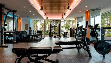 Le Meridien Spa & Resort