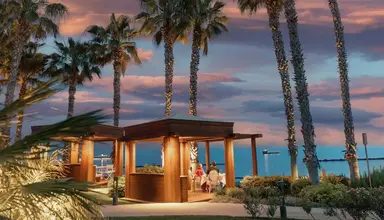 Le Meridien Spa & Resort
