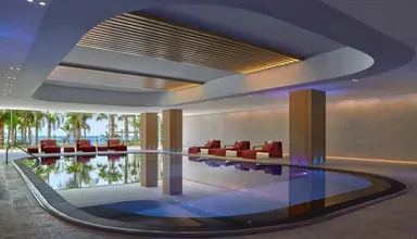 Le Meridien Spa & Resort