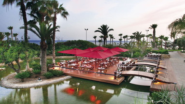 Le Meridien Spa & Resort