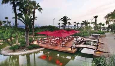 Le Meridien Spa & Resort