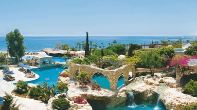 Le Meridien Spa & Resort