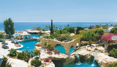 Le Meridien Spa & Resort