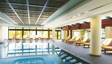 Le Meridien Spa & Resort