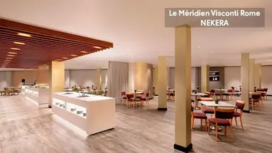 Le Meridien Visconti Rome