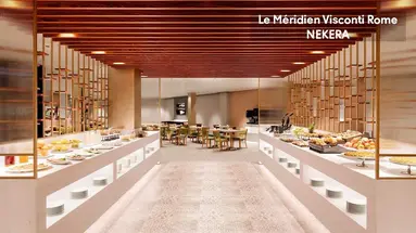 Le Meridien Visconti Rome