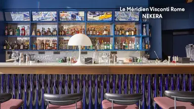 Le Meridien Visconti Rome
