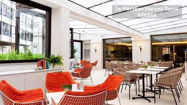 Le Meridien Visconti Rome