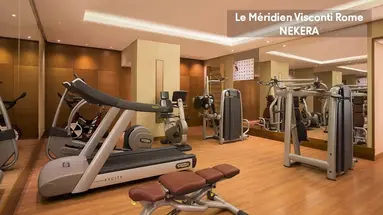 Le Meridien Visconti Rome