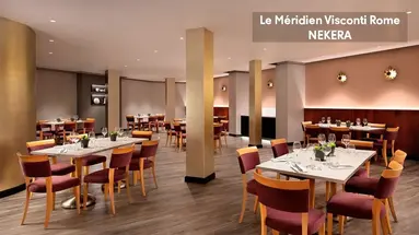 Le Meridien Visconti Rome