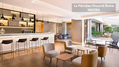 Le Meridien Visconti Rome
