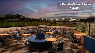 Le Meridien Visconti Rome