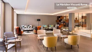 Le Meridien Visconti Rome