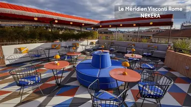 Le Meridien Visconti Rome