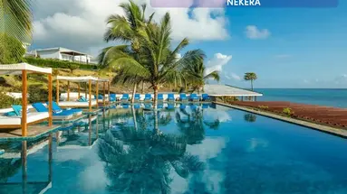 Le Mersenne Beach Resort