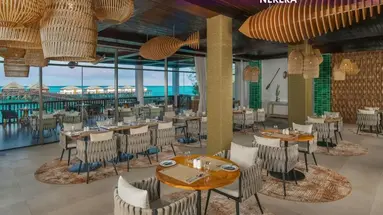 Le Mersenne Beach Resort
