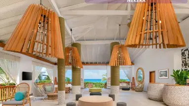Le Mersenne Beach Resort