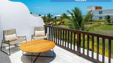 Le Mersenne Beach Resort