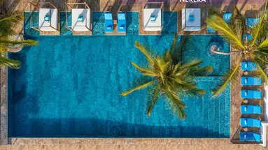 Le Mersenne Beach Resort