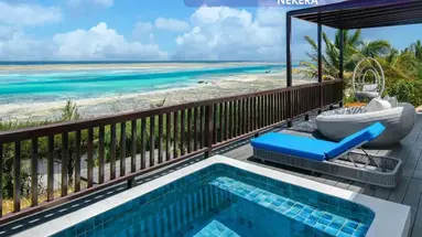 Le Mersenne Beach Resort